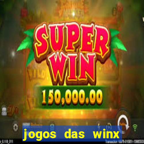 jogos das winx para celular